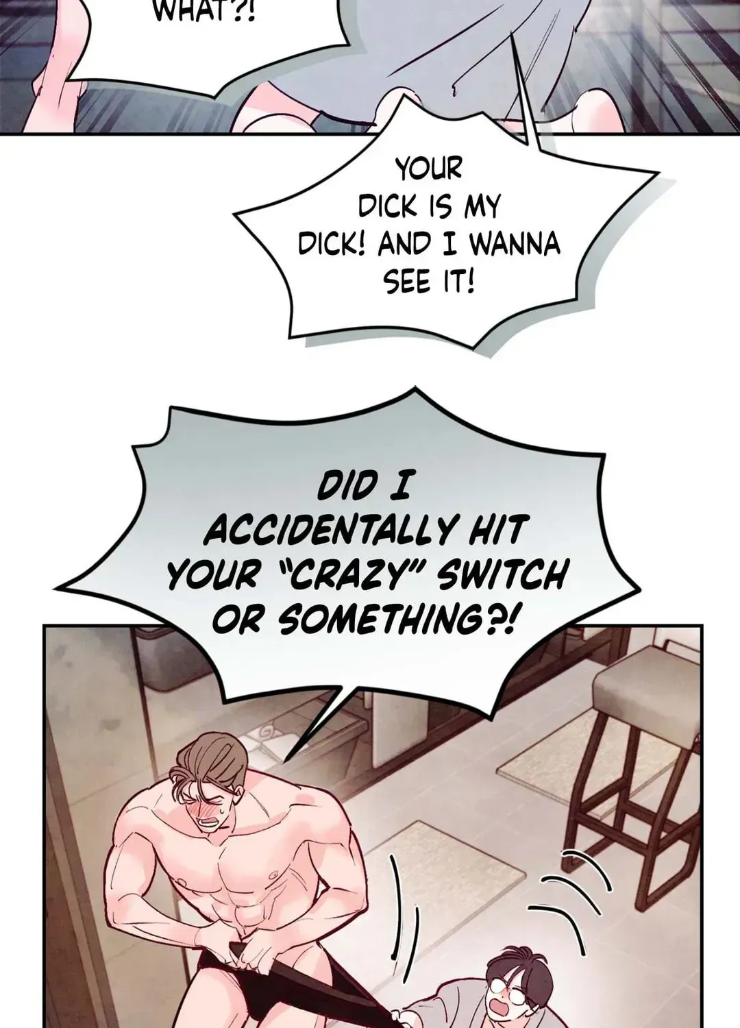 Punch Drunk Love Chapter 68 page 91 - 