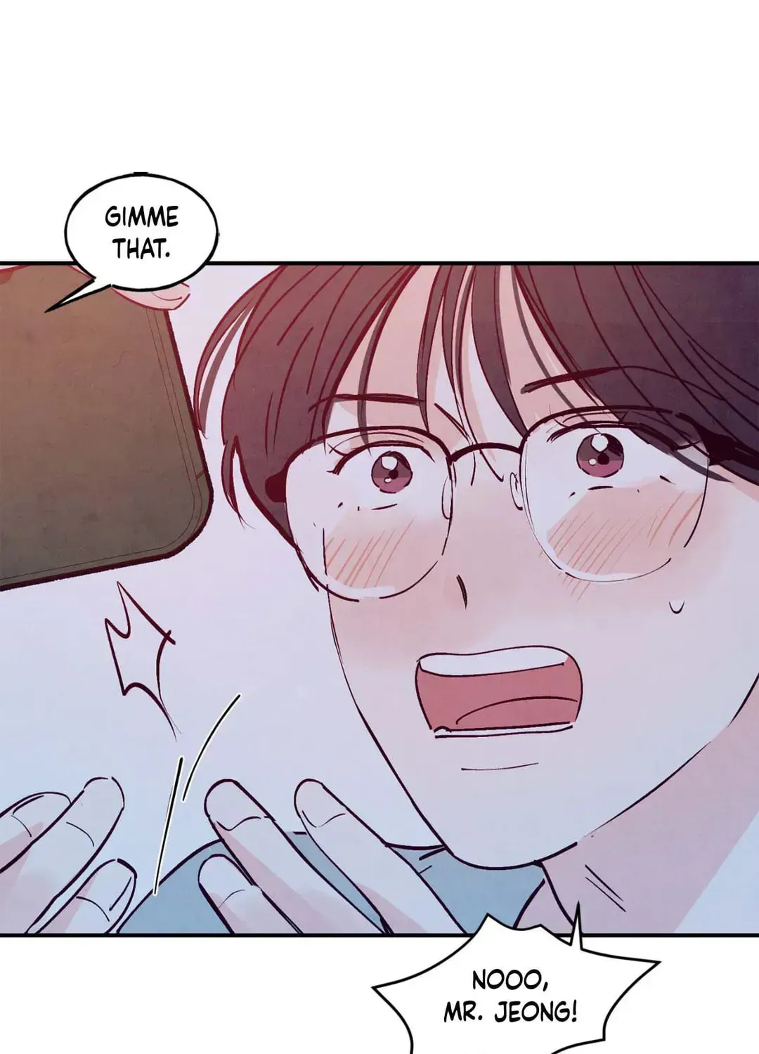 Punch Drunk Love Chapter 69 page 11 - 