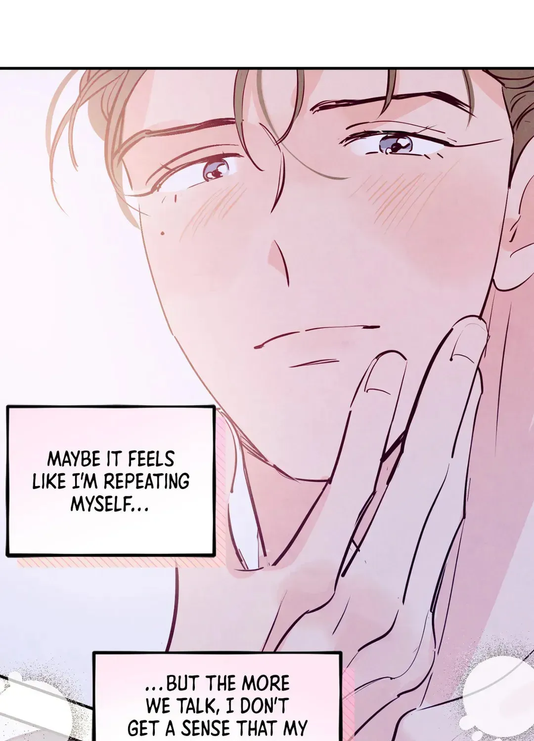 Punch Drunk Love Chapter 69 page 107 - 