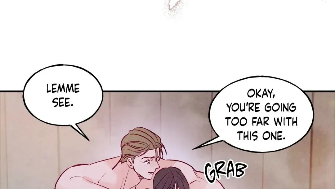 Punch Drunk Love Chapter 69 page 110 - 