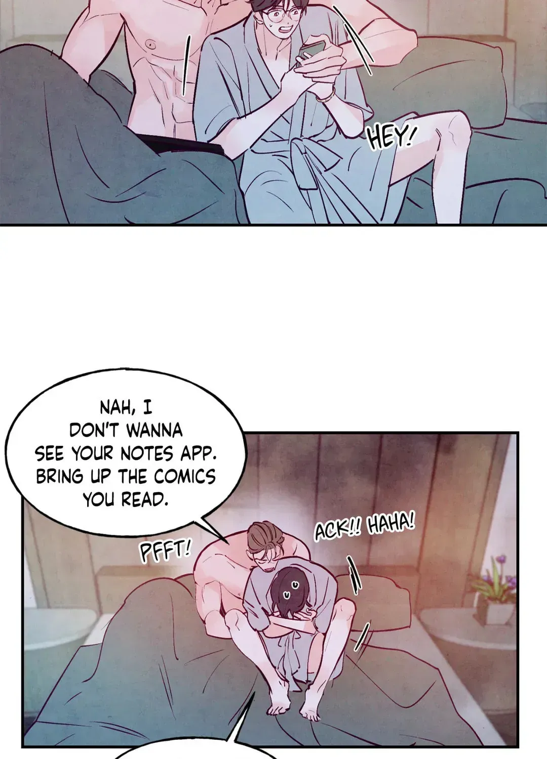 Punch Drunk Love Chapter 69 page 111 - 