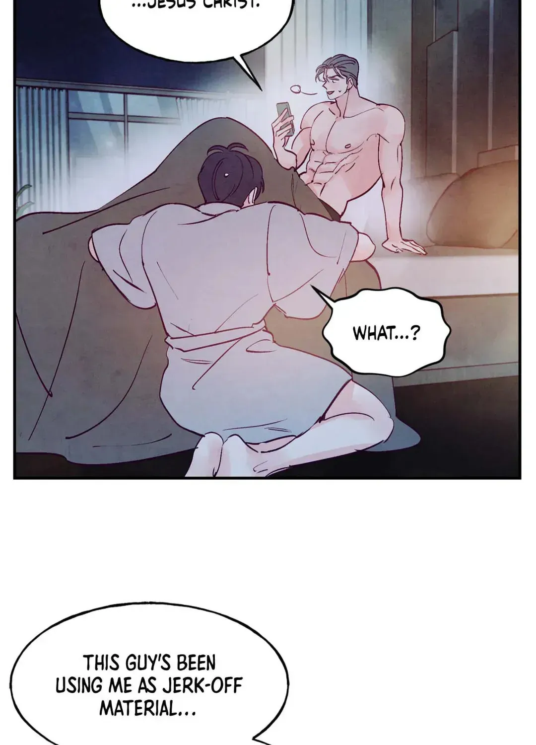 Punch Drunk Love Chapter 69 page 13 - 