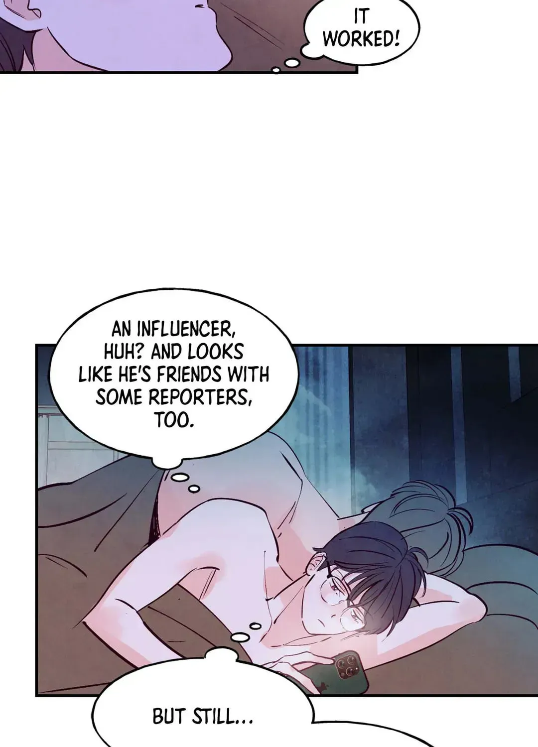 Punch Drunk Love Chapter 69 page 123 - 