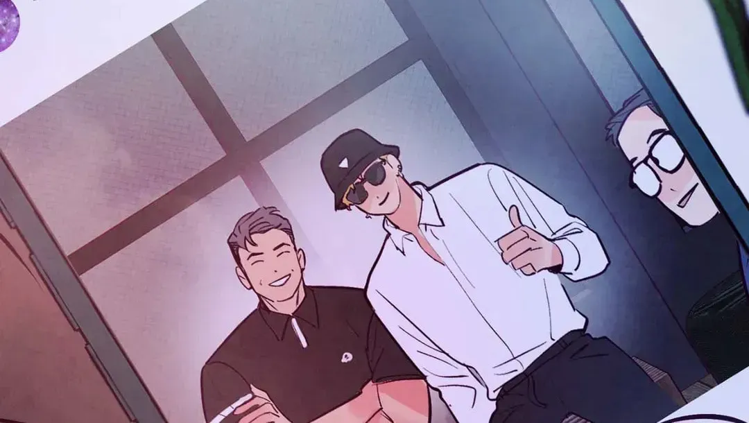 Punch Drunk Love Chapter 69 page 126 - 