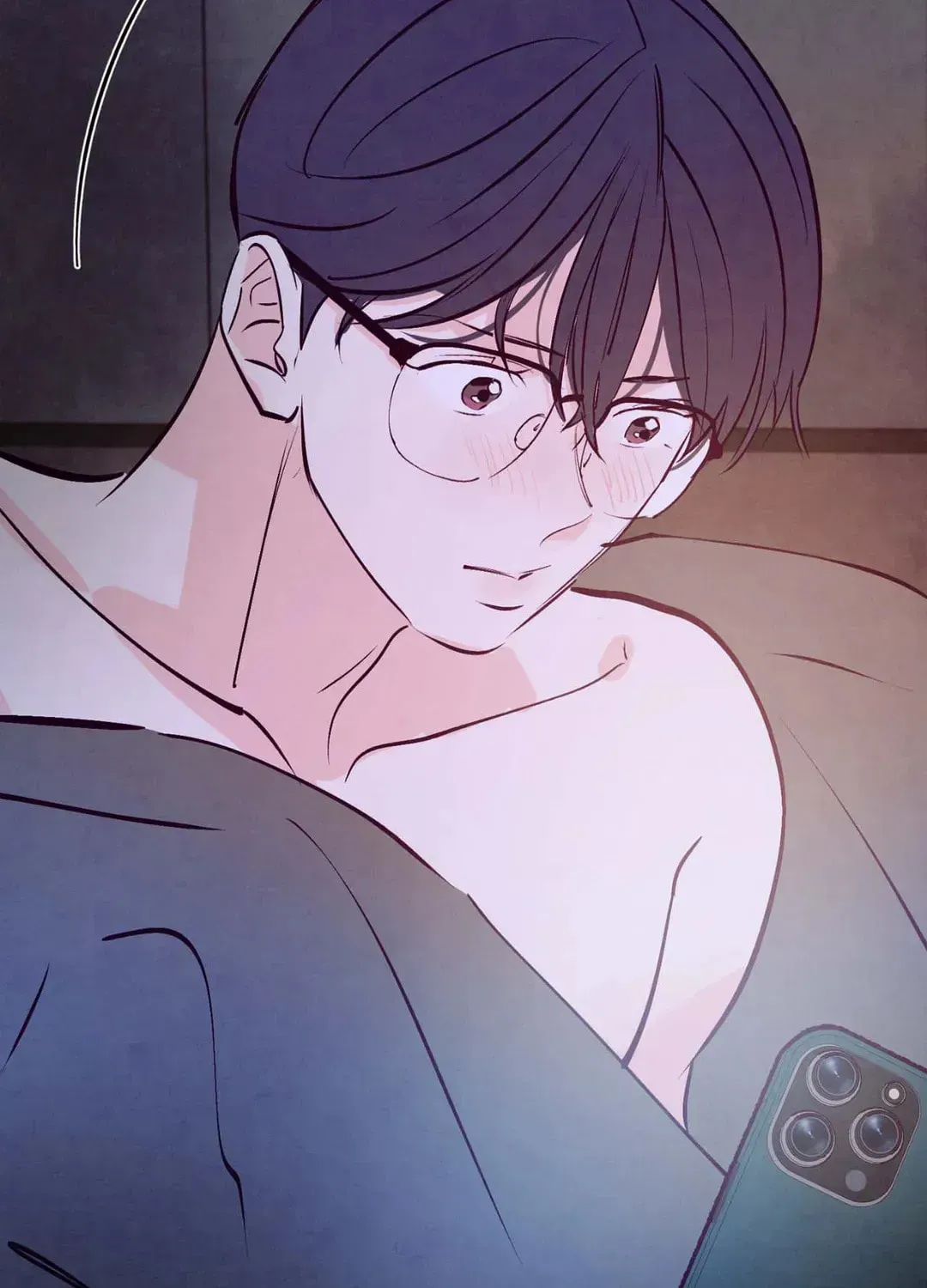 Punch Drunk Love Chapter 69 page 129 - 