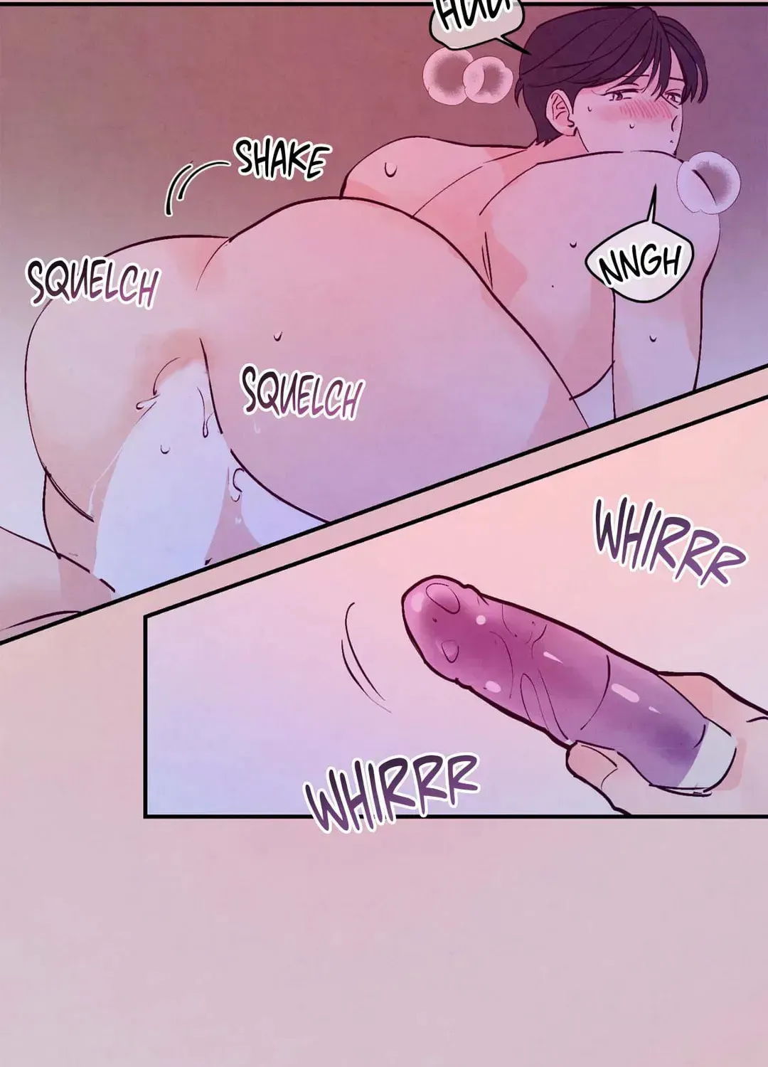 Punch Drunk Love Chapter 69 page 17 - 