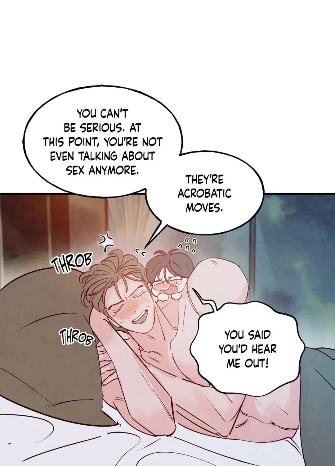 Punch Drunk Love Chapter 69 page 3 - 