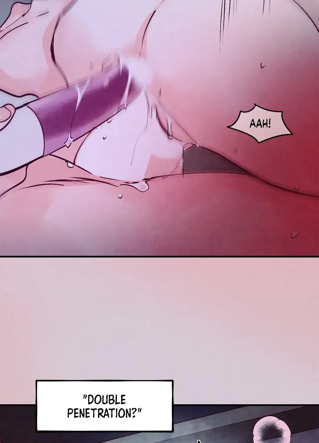 Punch Drunk Love Chapter 69 page 21 - 