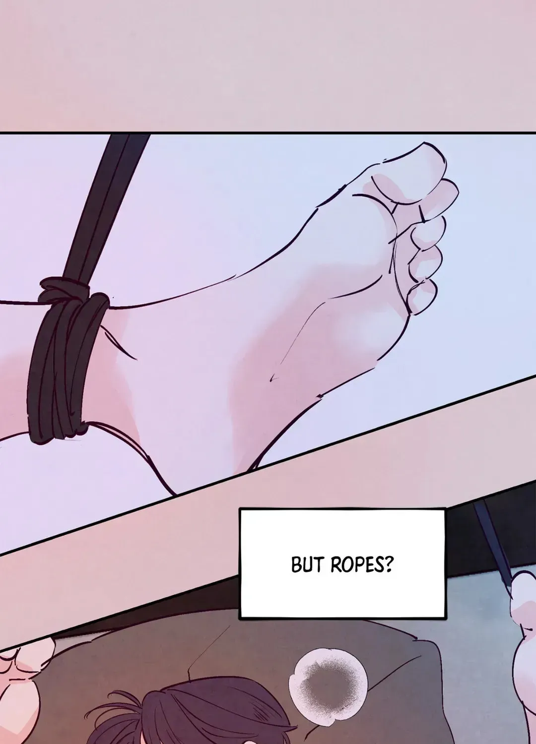 Punch Drunk Love Chapter 69 page 25 - 