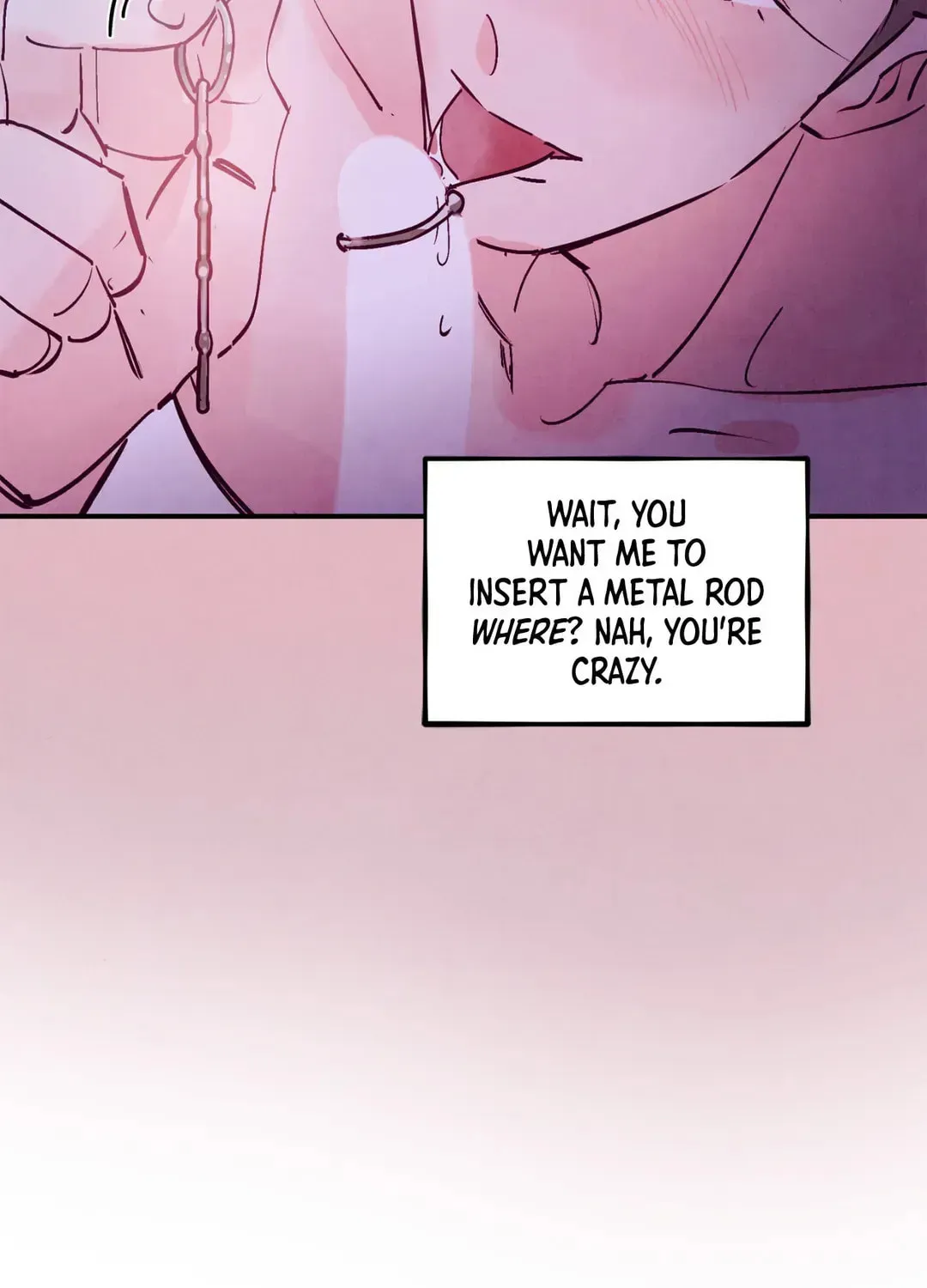 Punch Drunk Love Chapter 69 page 29 - 
