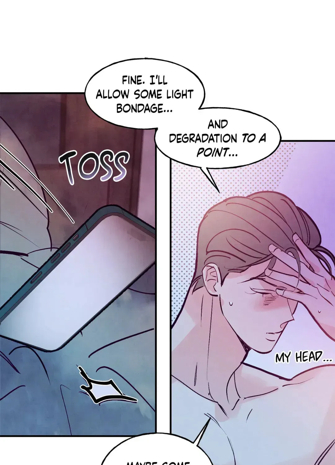 Punch Drunk Love Chapter 69 page 31 - 