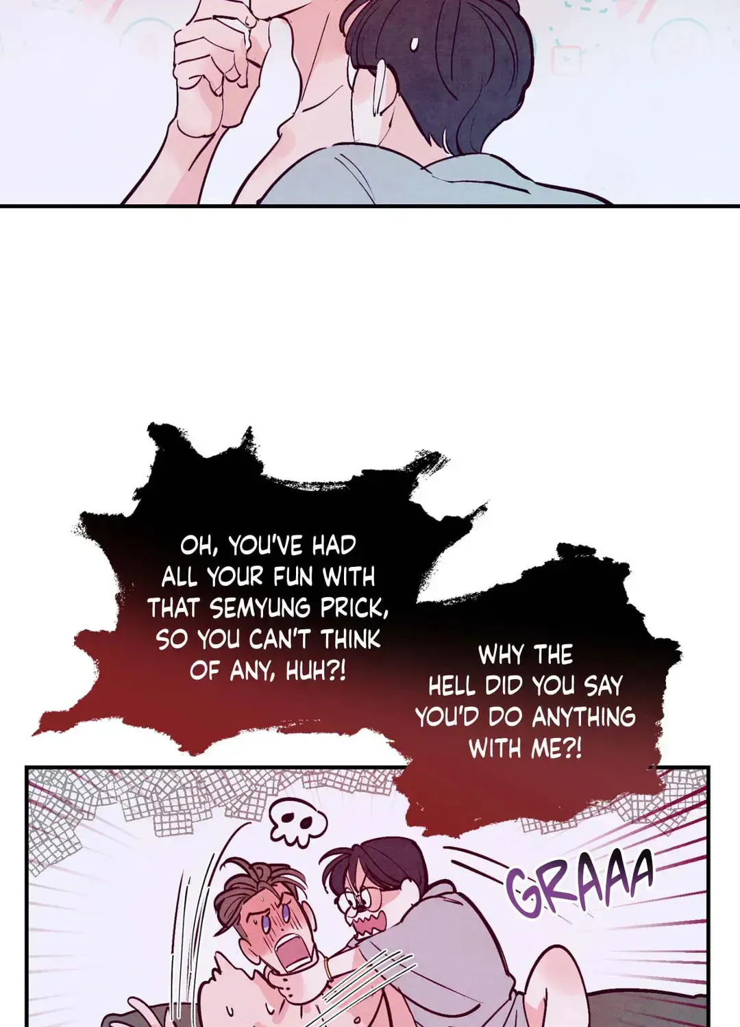 Punch Drunk Love Chapter 69 page 43 - 