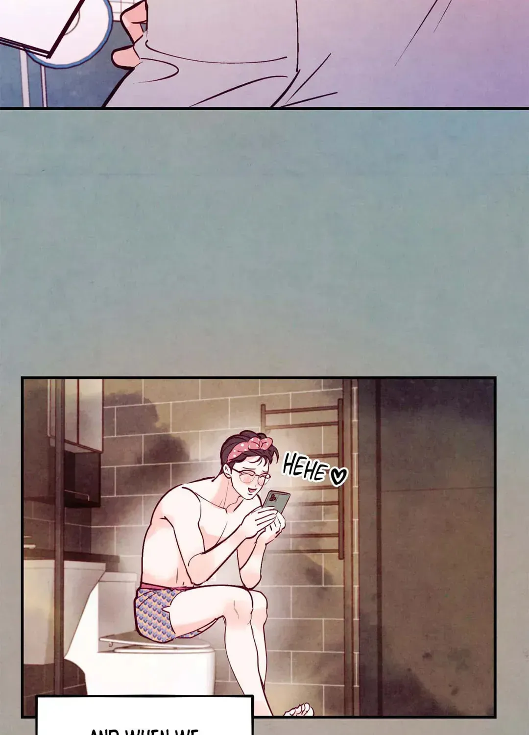 Punch Drunk Love Chapter 69 page 55 - 