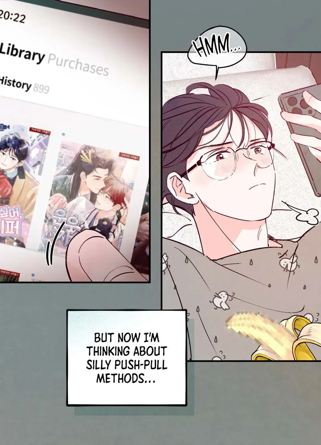 Punch Drunk Love Chapter 69 page 59 - 