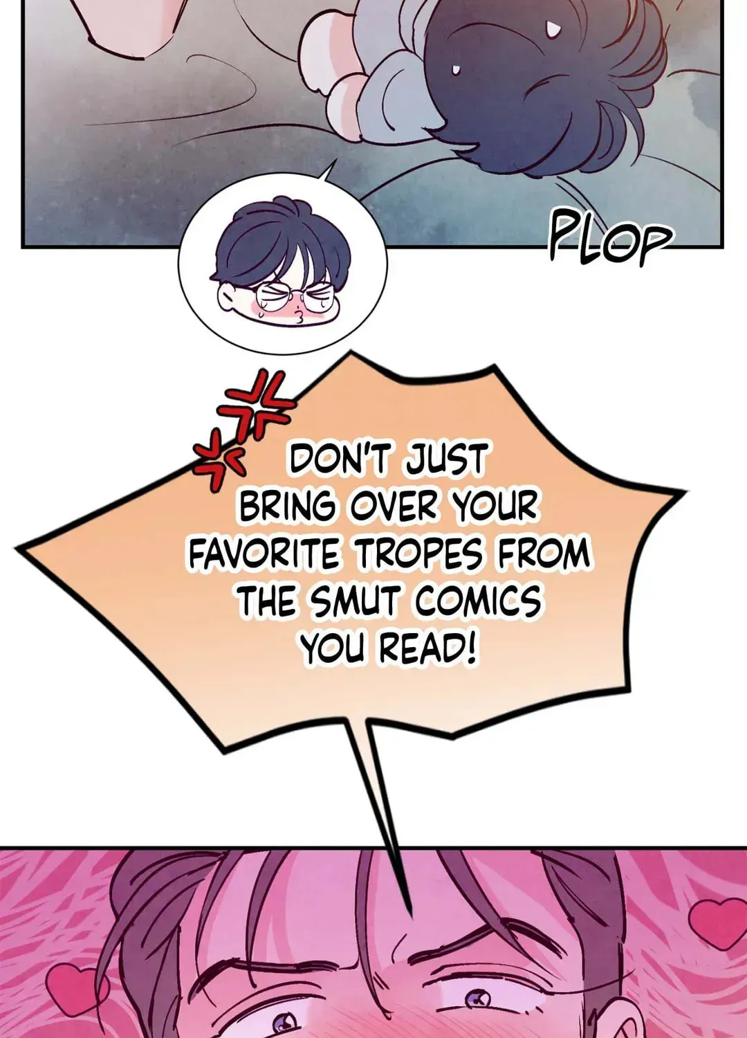 Punch Drunk Love Chapter 69 page 7 - 