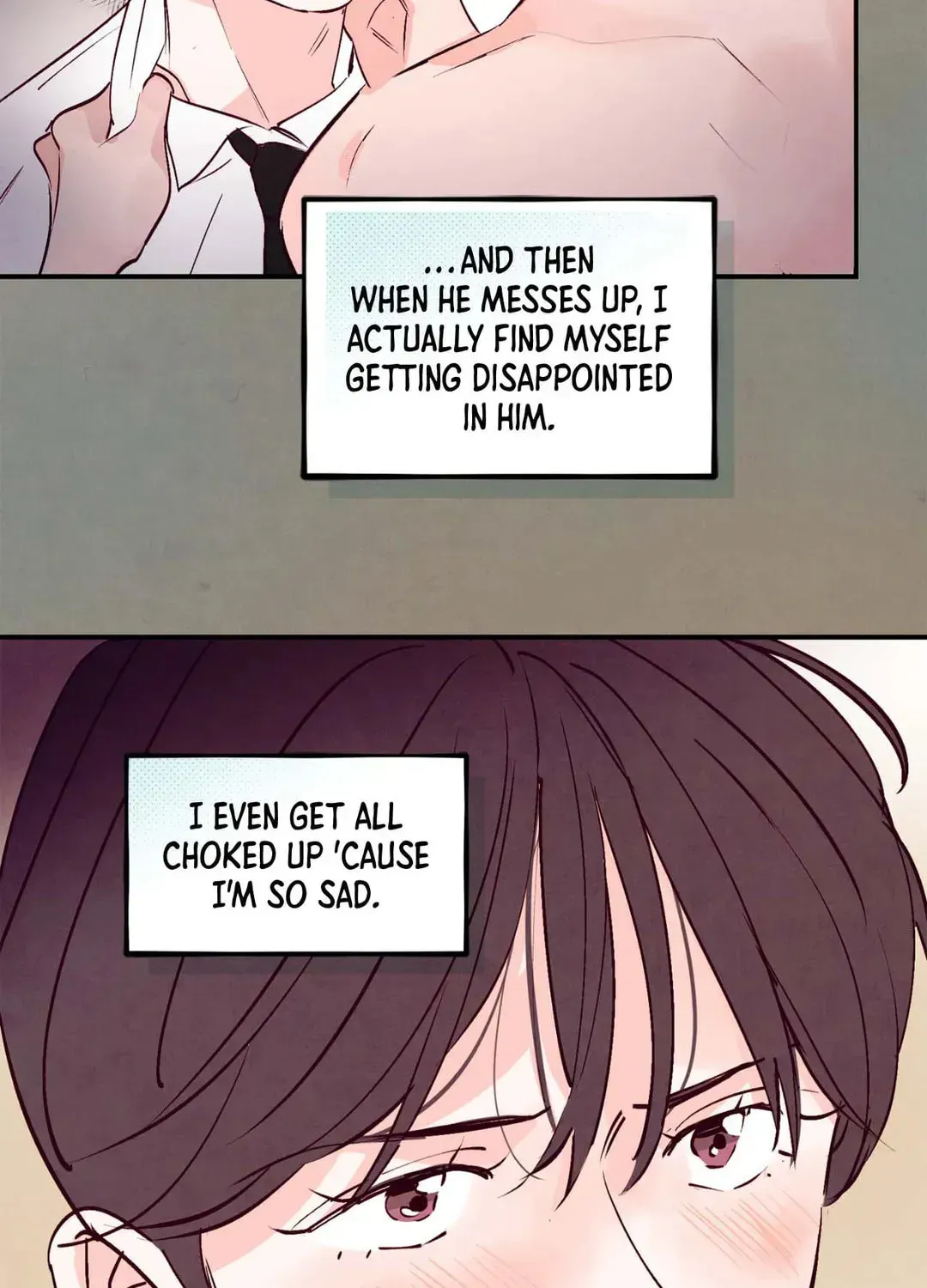 Punch Drunk Love Chapter 69 page 61 - 