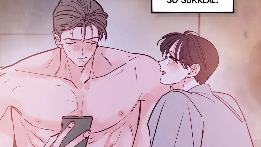 Punch Drunk Love Chapter 69 page 70 - 