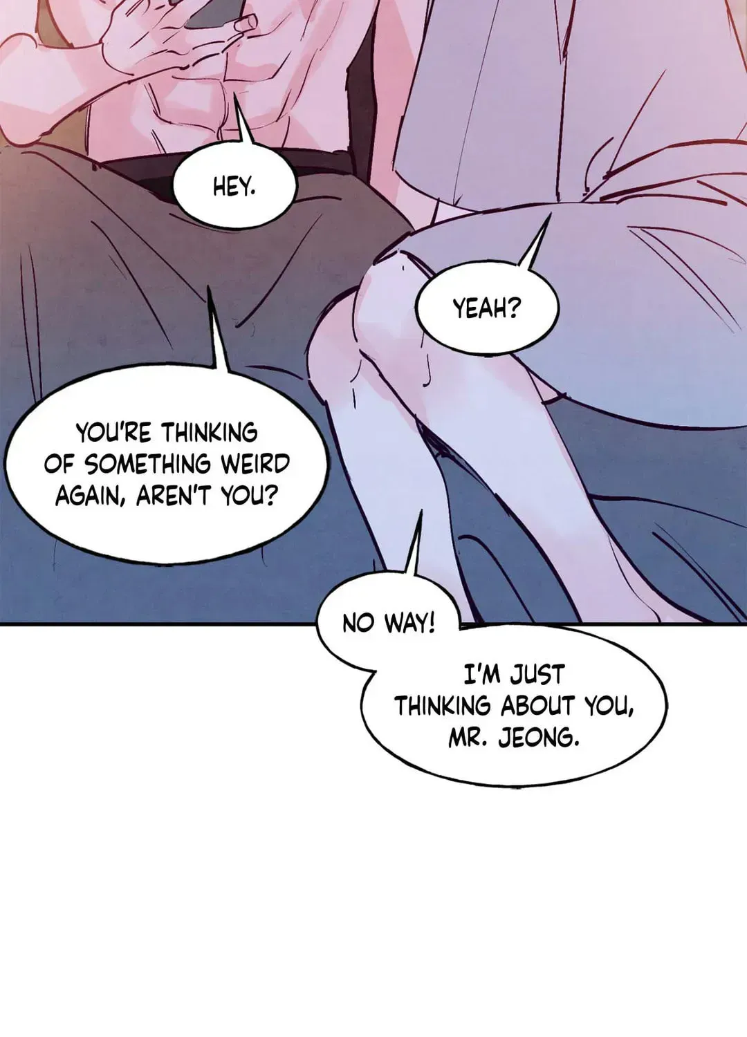 Punch Drunk Love Chapter 69 page 71 - 