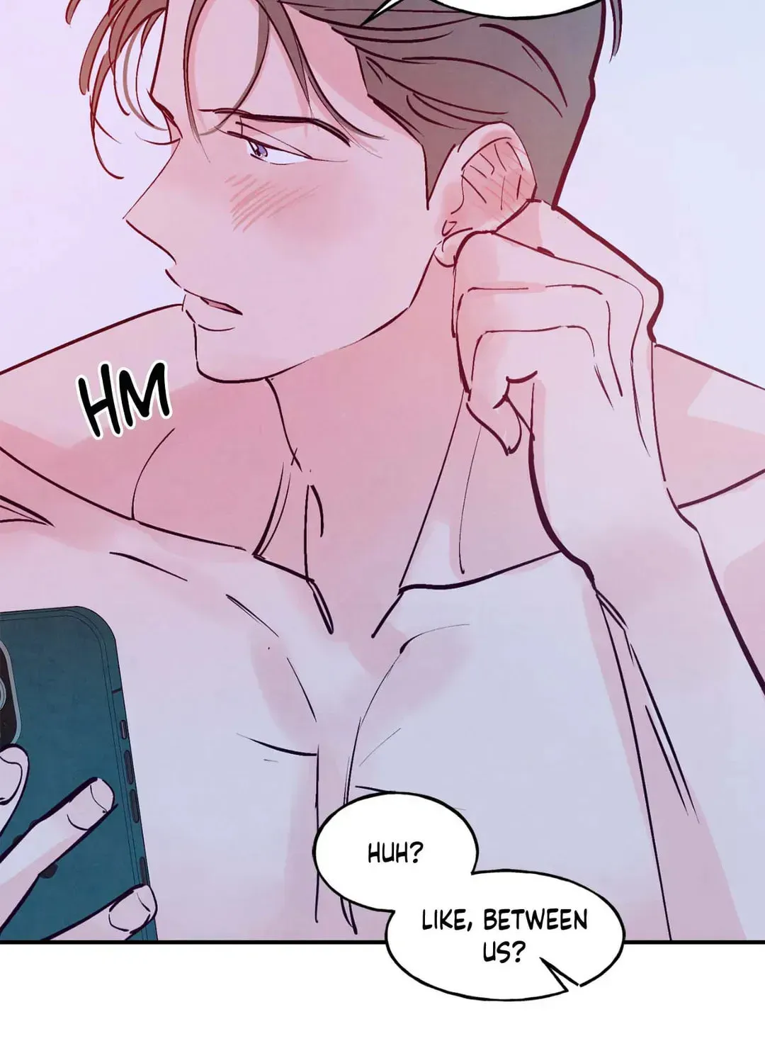 Punch Drunk Love Chapter 69 page 73 - 