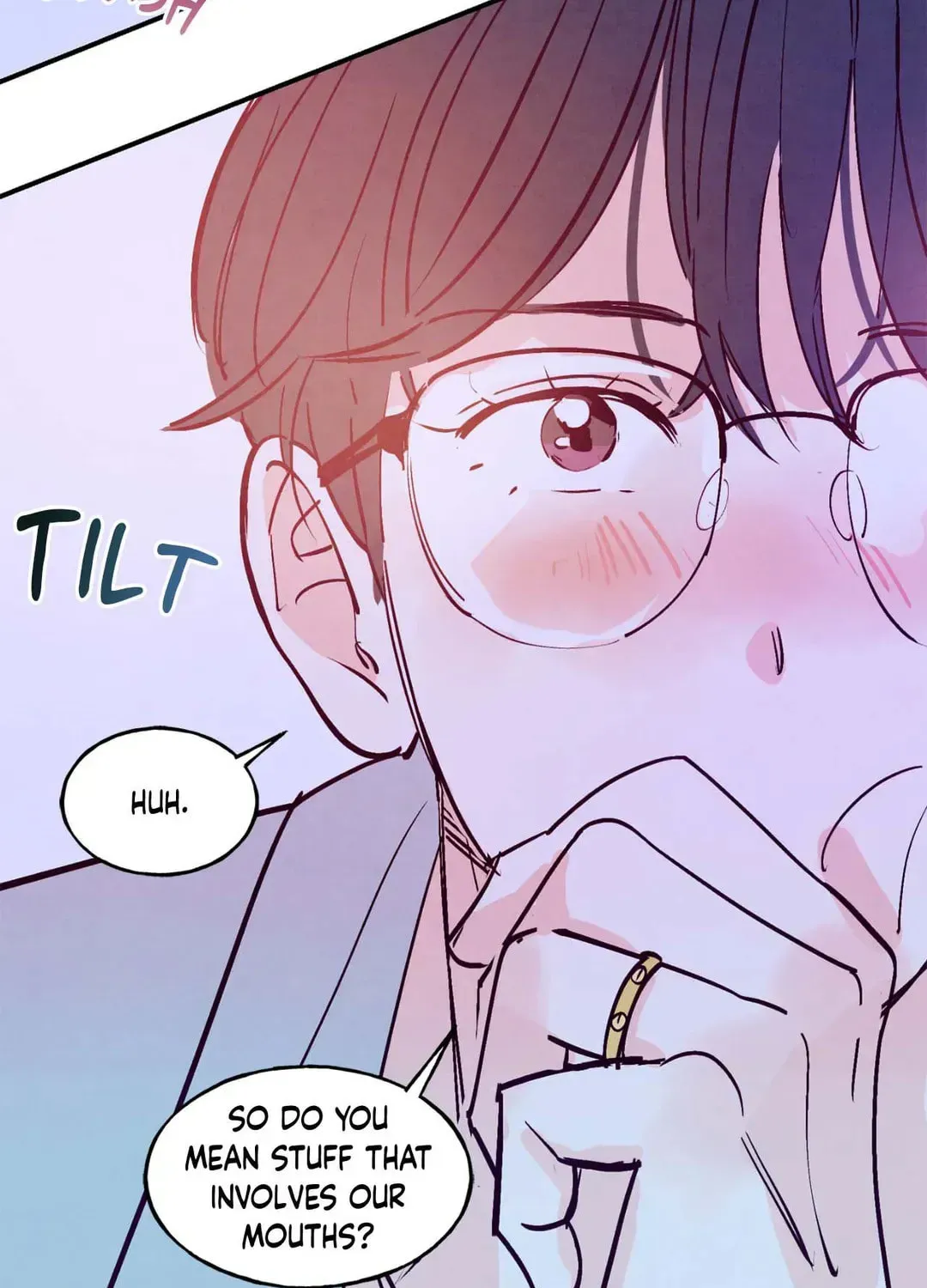 Punch Drunk Love Chapter 69 page 77 - 