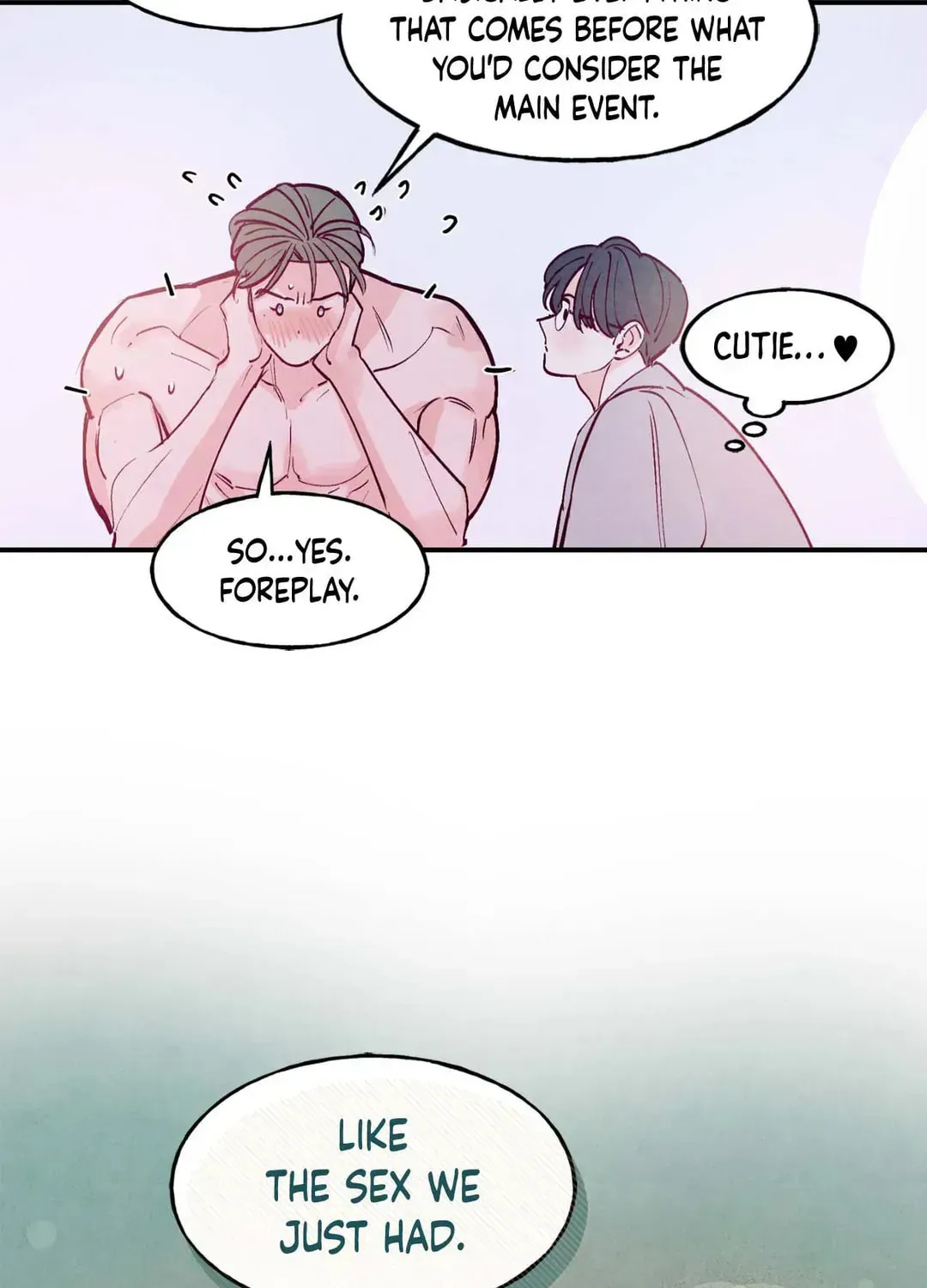 Punch Drunk Love Chapter 69 page 79 - 