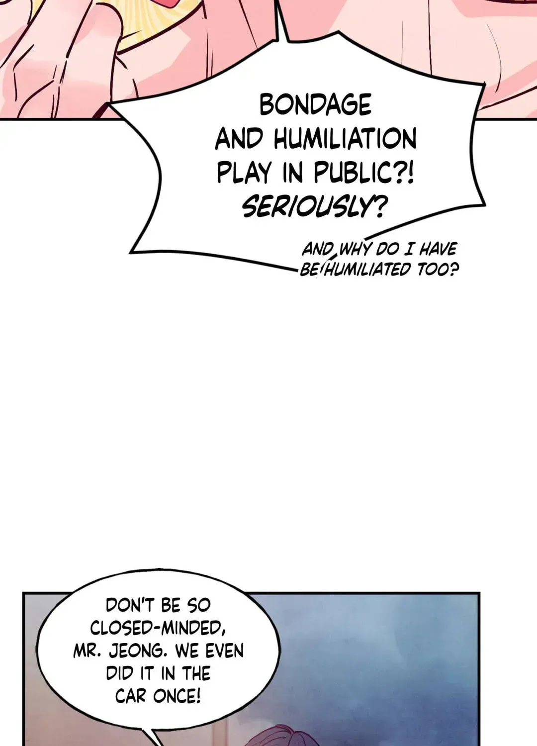 Punch Drunk Love Chapter 69 page 9 - 