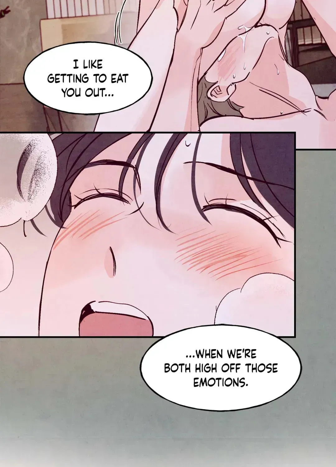 Punch Drunk Love Chapter 69 page 85 - 