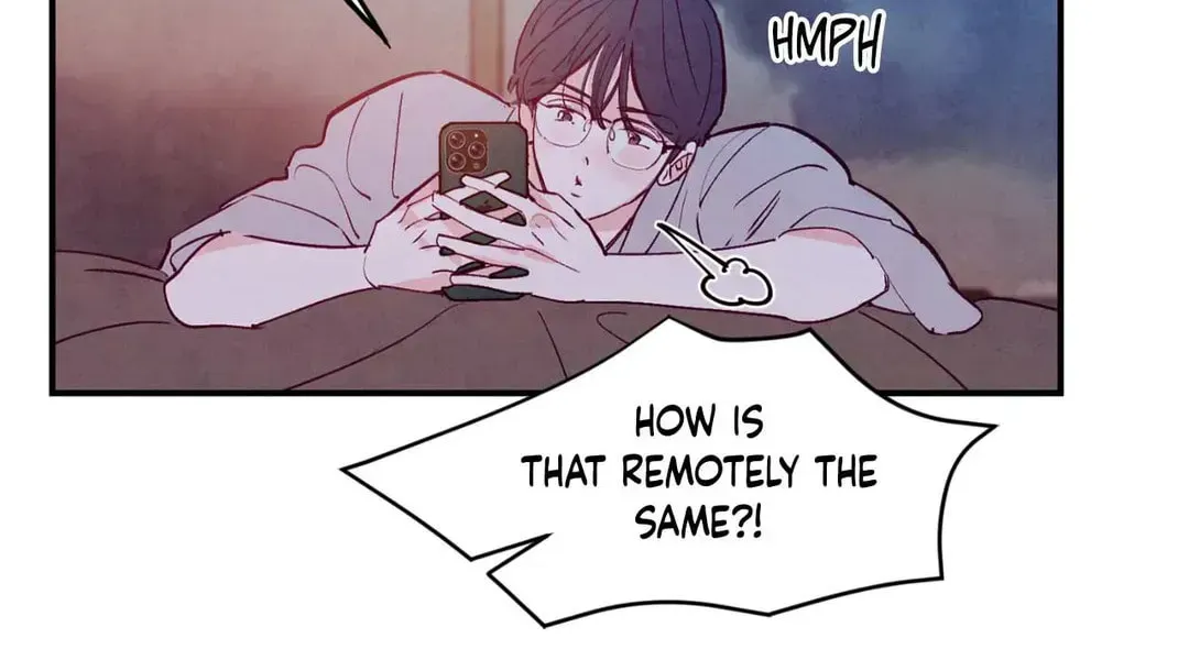 Punch Drunk Love Chapter 69 page 10 - 