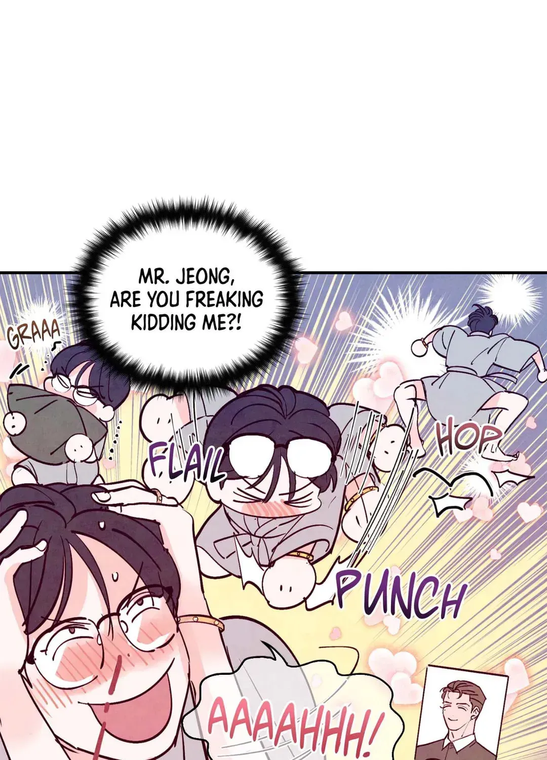 Punch Drunk Love Chapter 69 page 91 - 