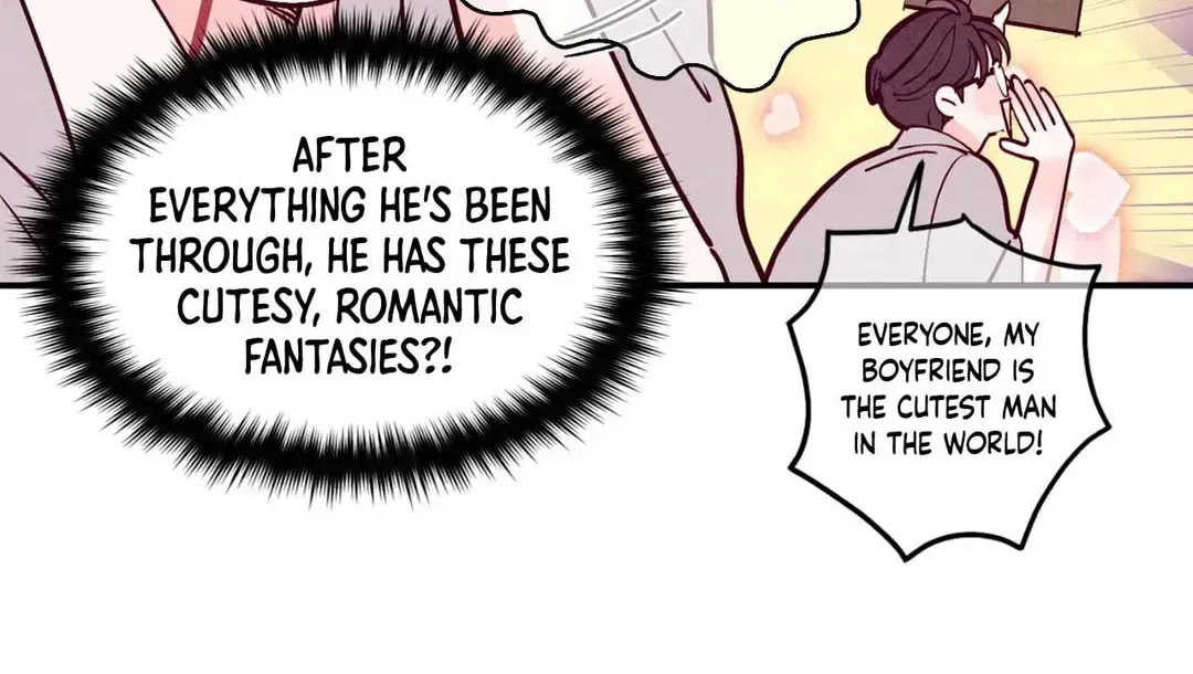 Punch Drunk Love Chapter 69 page 92 - 