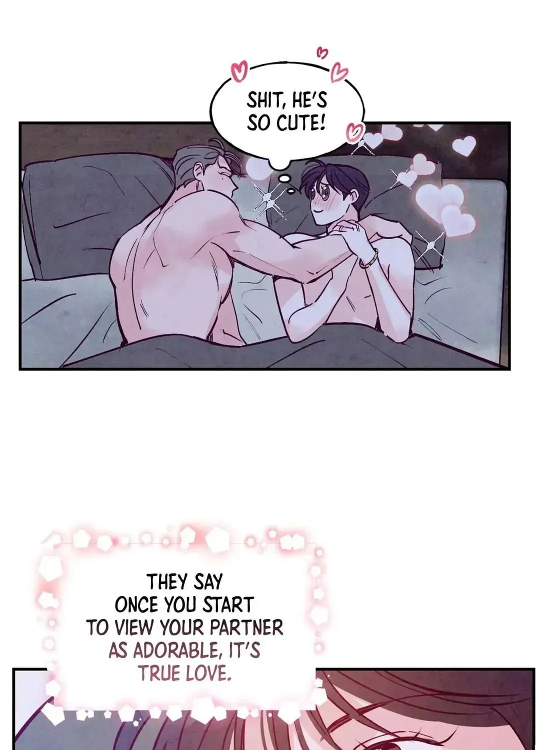 Punch Drunk Love Chapter 70 page 11 - 