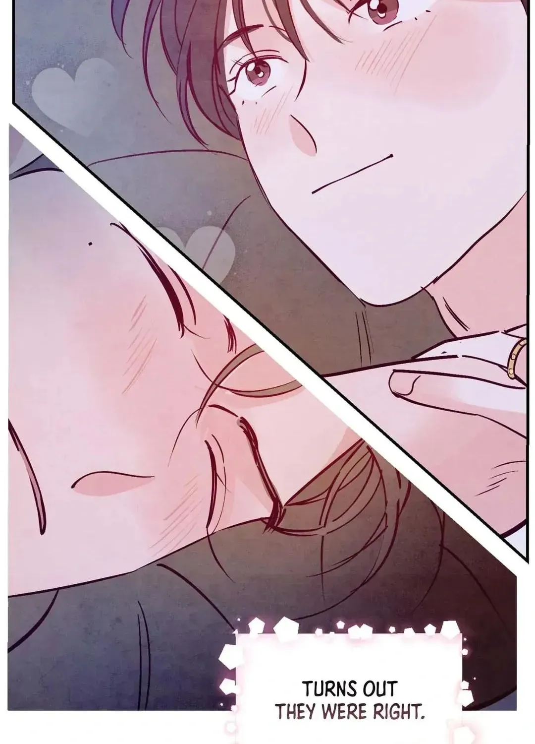 Punch Drunk Love Chapter 70 page 12 - 