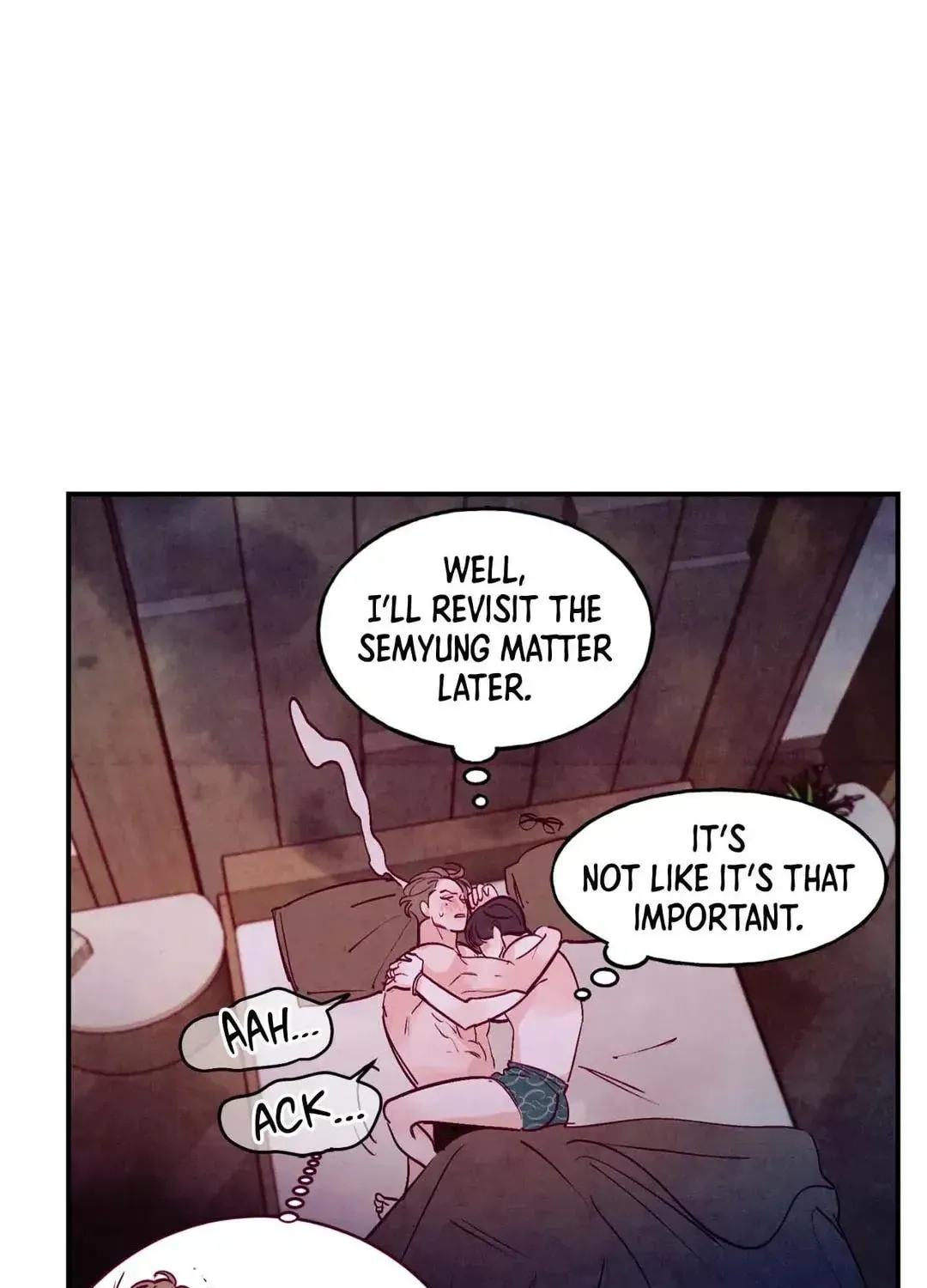 Punch Drunk Love Chapter 70 page 15 - 