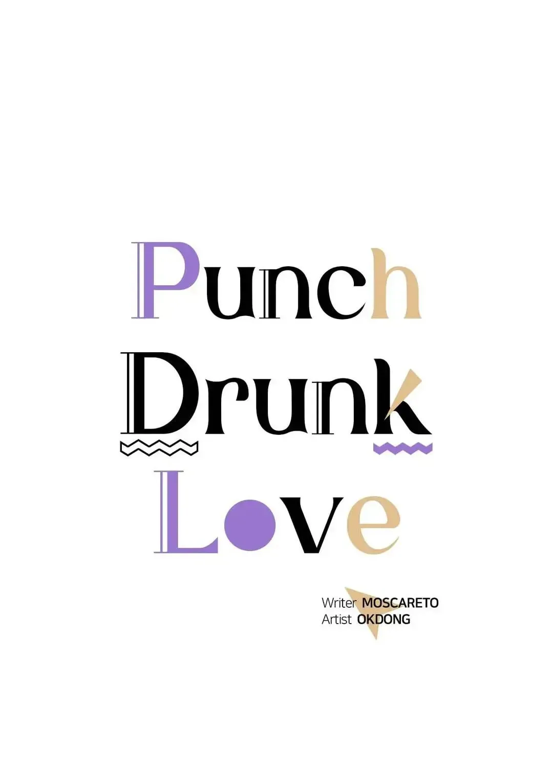 Punch Drunk Love Chapter 70 page 19 - 