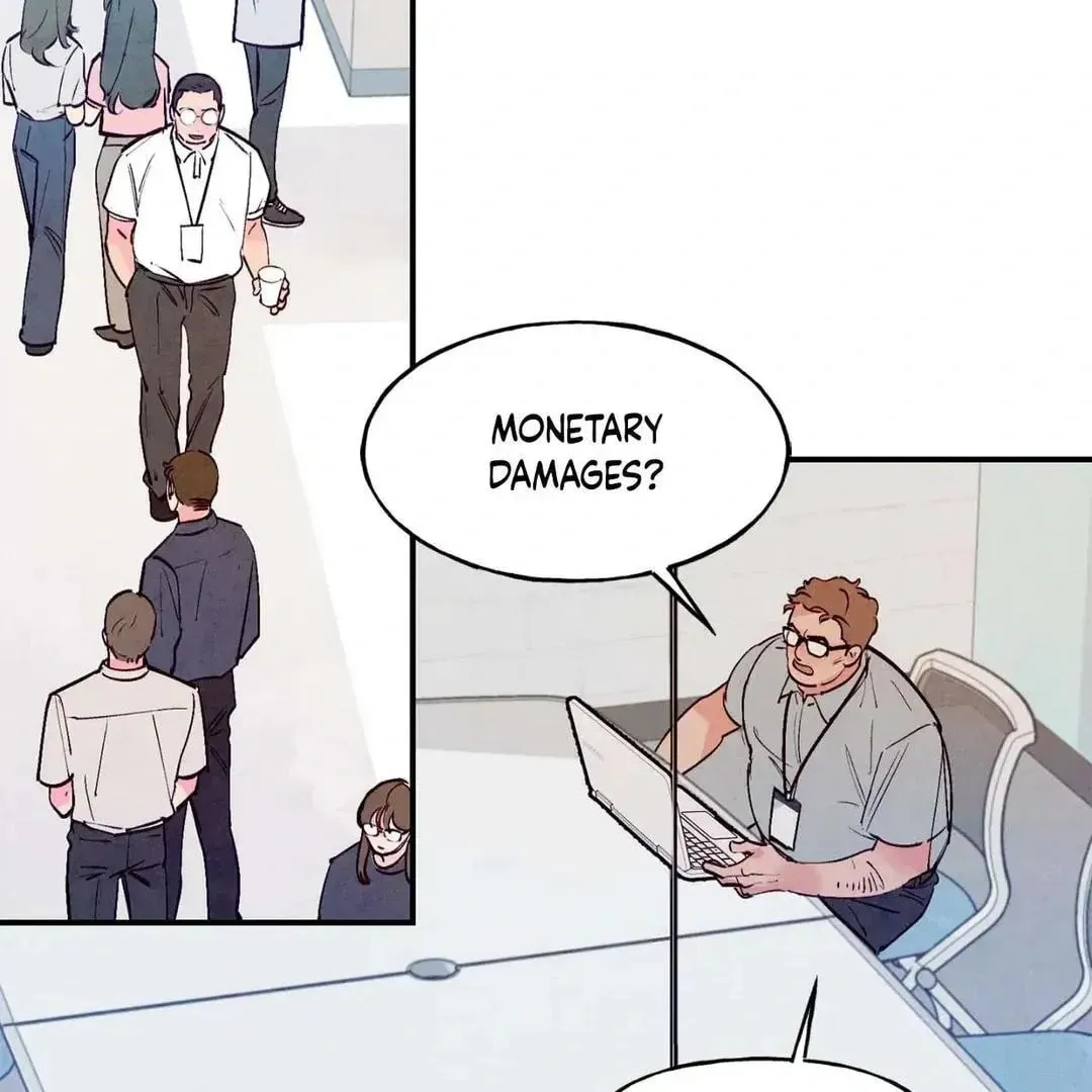 Punch Drunk Love Chapter 70 page 24 - 