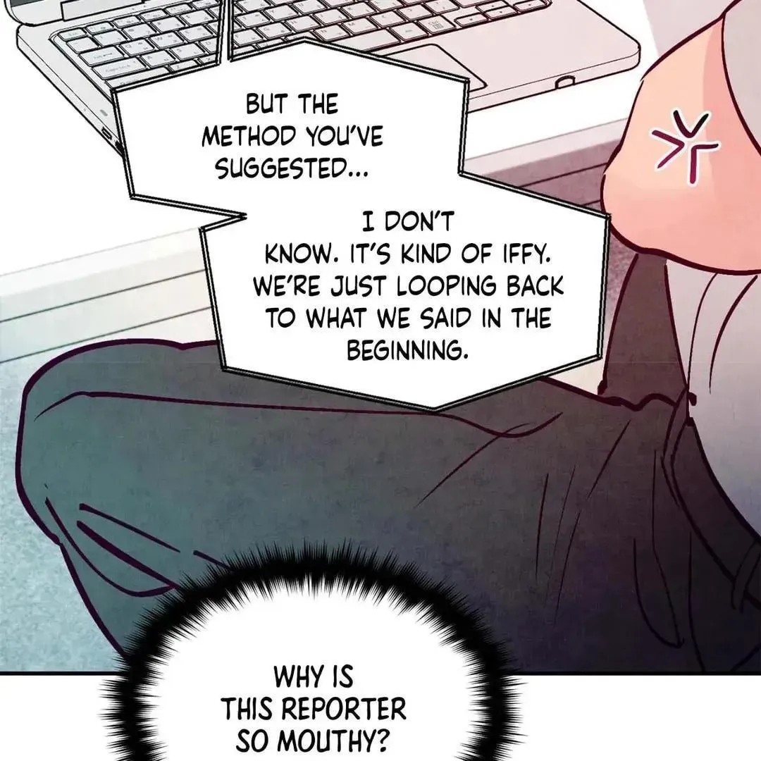 Punch Drunk Love Chapter 70 page 35 - 