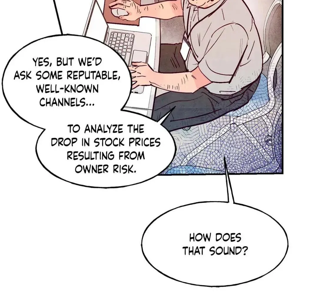Punch Drunk Love Chapter 70 page 46 - 