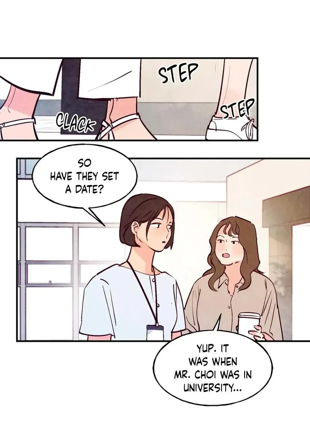Punch Drunk Love Chapter 70 page 55 - 