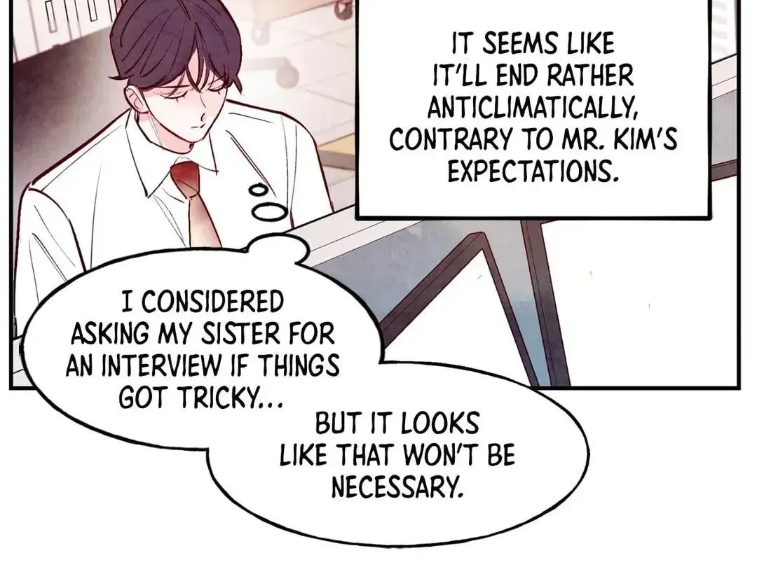 Punch Drunk Love Chapter 70 page 61 - 