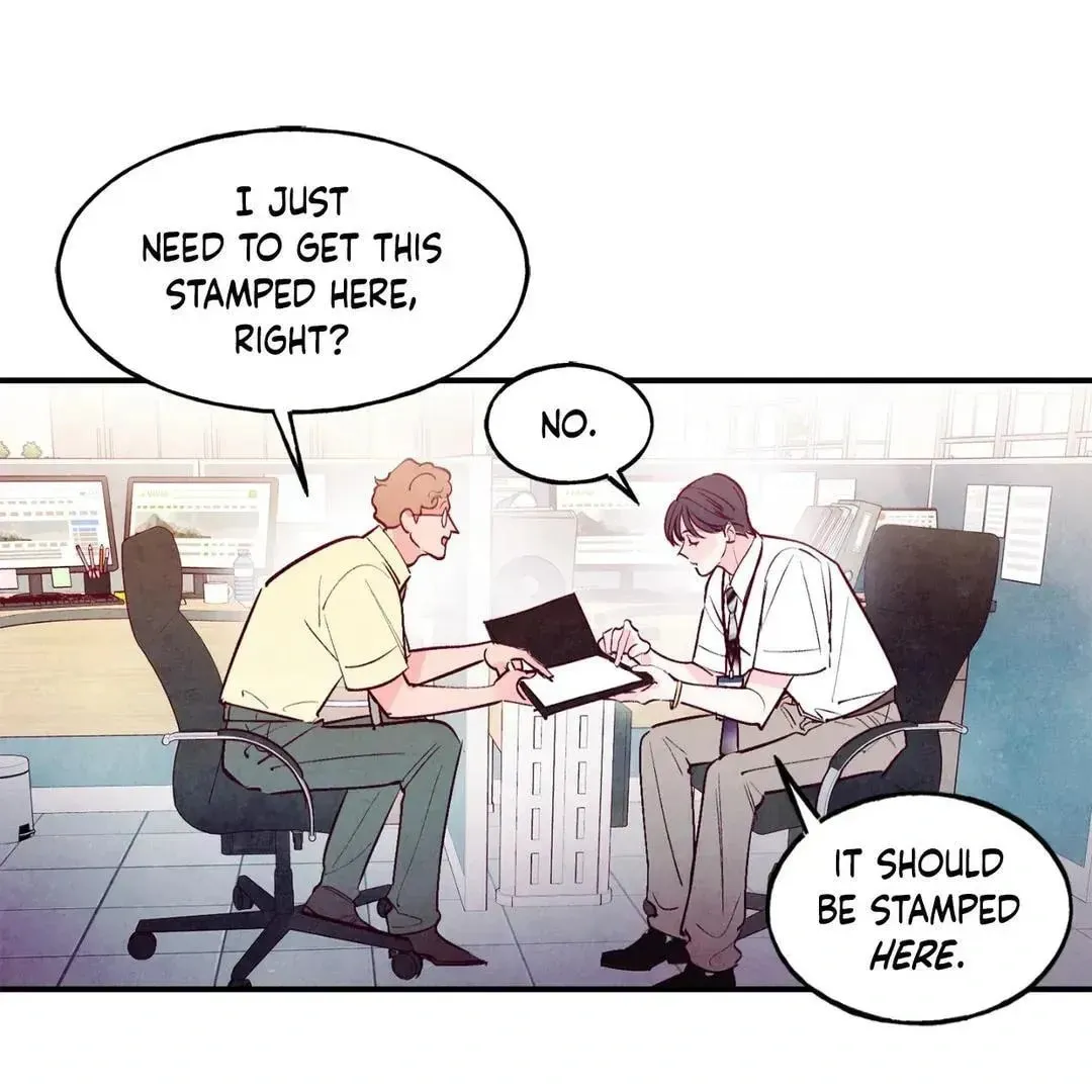 Punch Drunk Love Chapter 70 page 62 - 