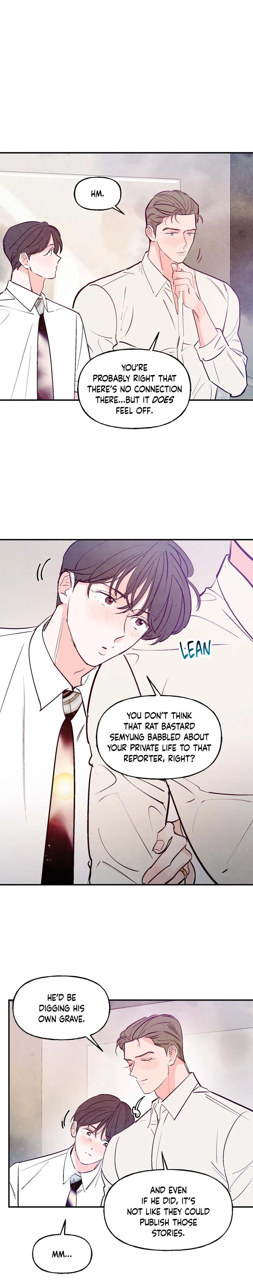Punch Drunk Love Chapter 71.1 page 2 - 