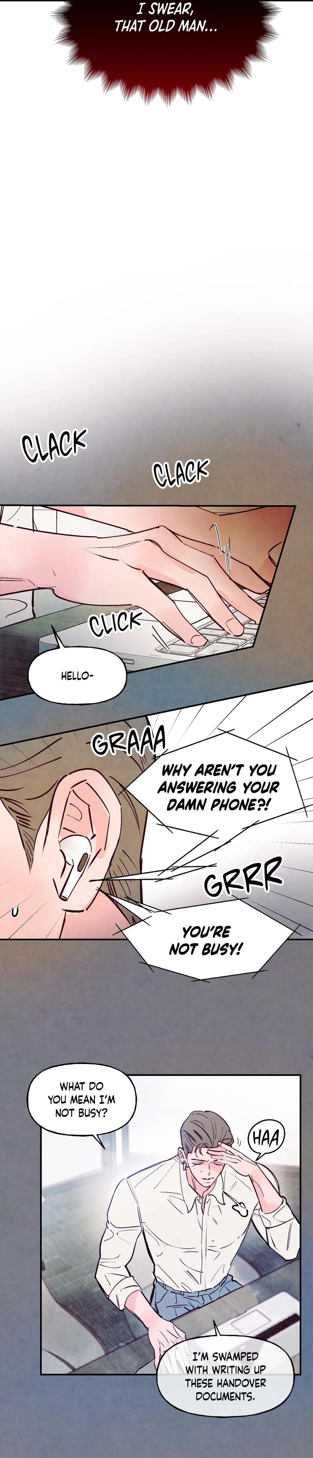 Punch Drunk Love Chapter 71.1 page 11 - 
