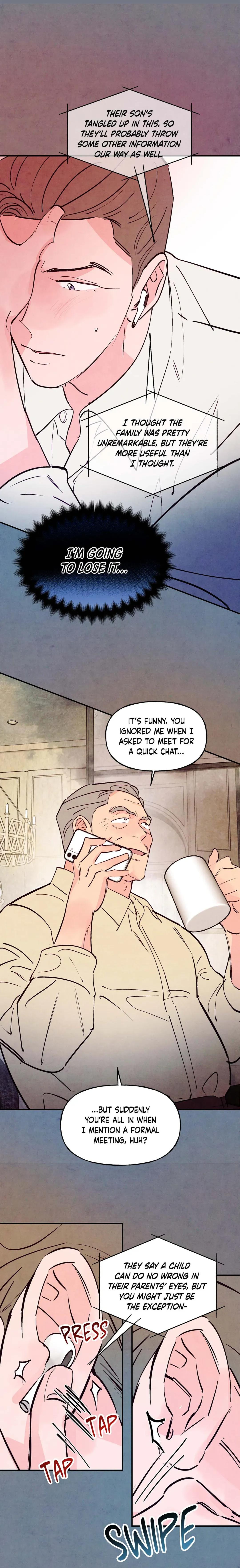Punch Drunk Love Chapter 71.1 page 15 - 