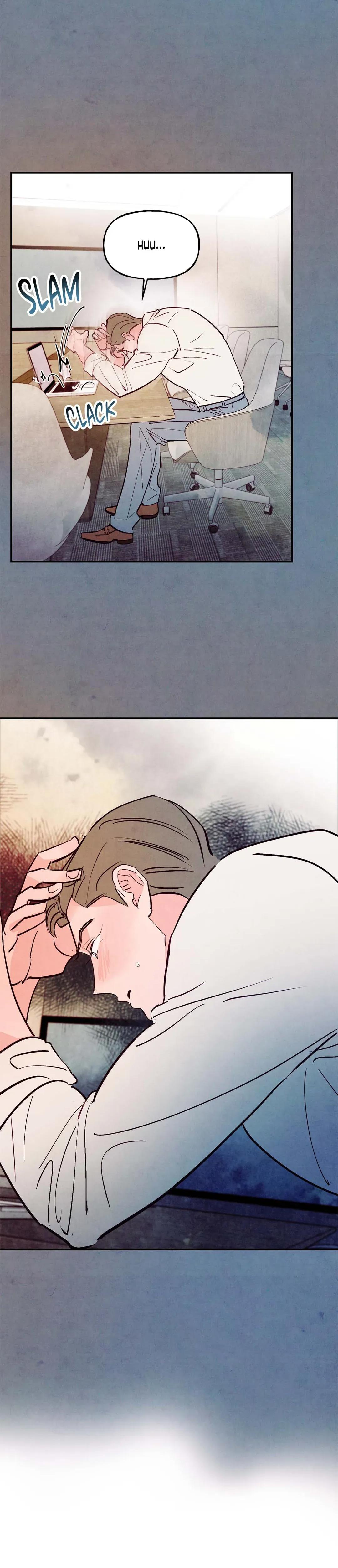 Punch Drunk Love Chapter 71.1 page 16 - 