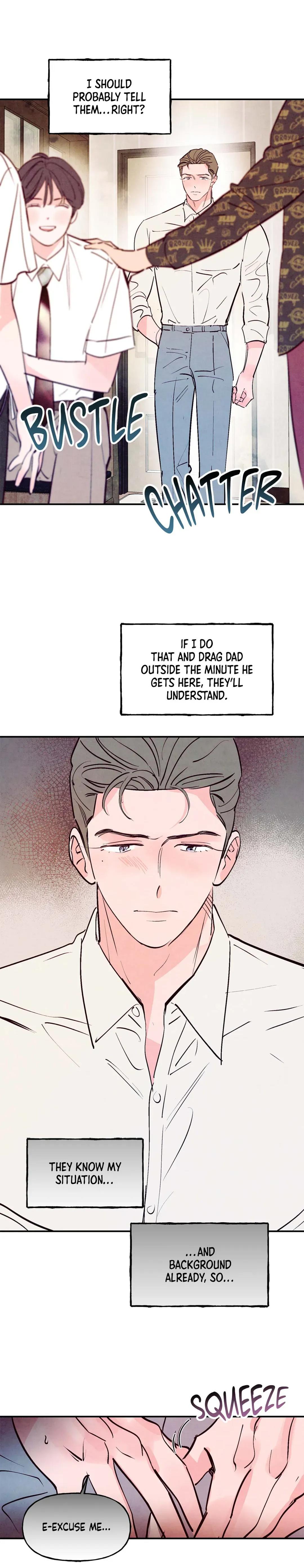 Punch Drunk Love Chapter 71.1 page 17 - 
