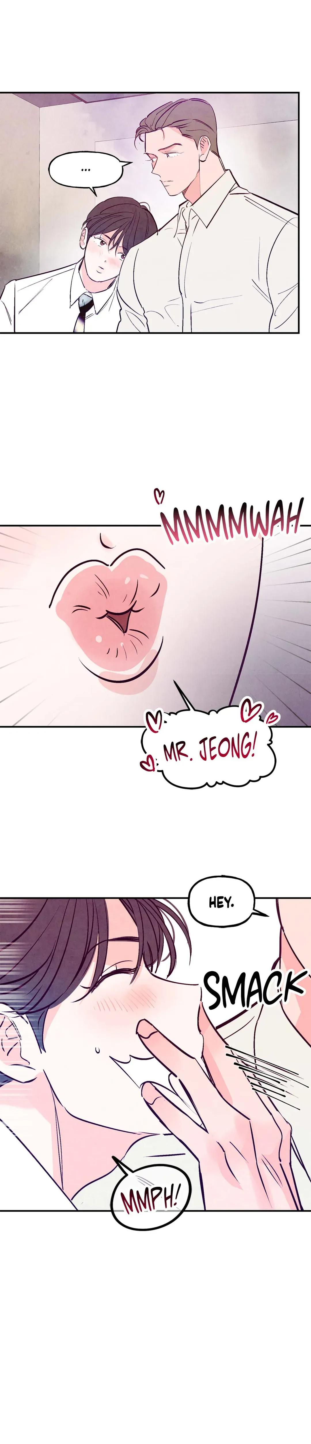Punch Drunk Love Chapter 71.1 page 3 - 