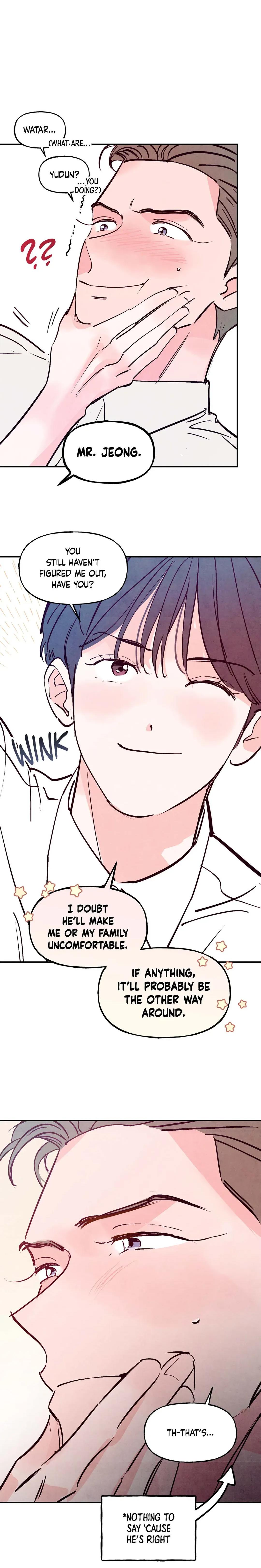 Punch Drunk Love Chapter 71.1 page 21 - 