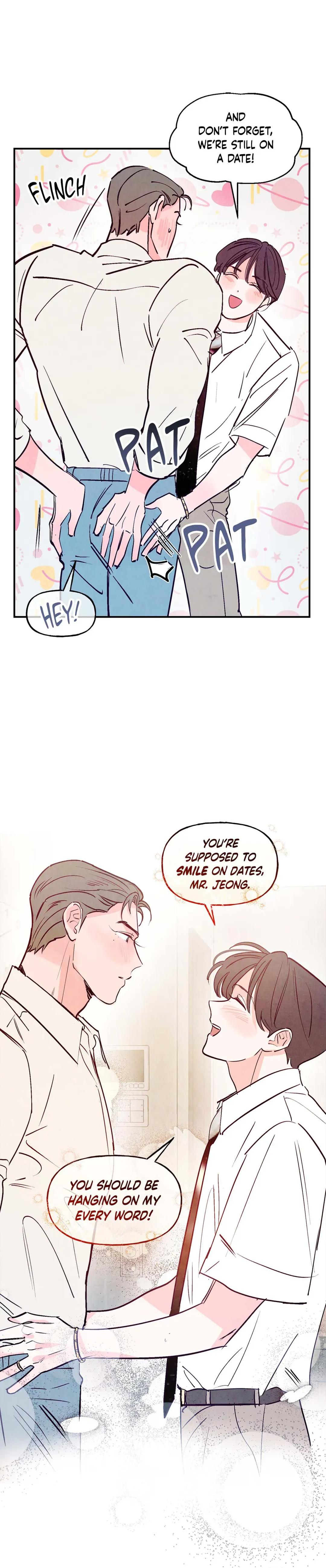 Punch Drunk Love Chapter 71.1 page 22 - 