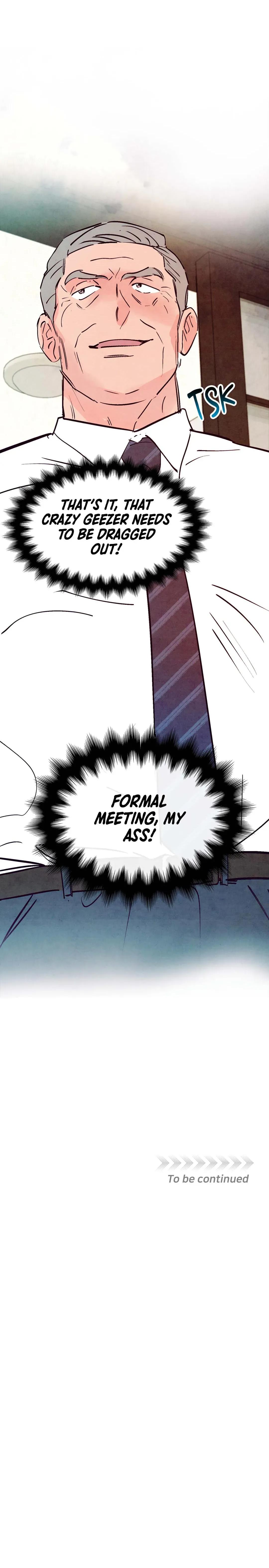 Punch Drunk Love Chapter 71.1 page 24 - 