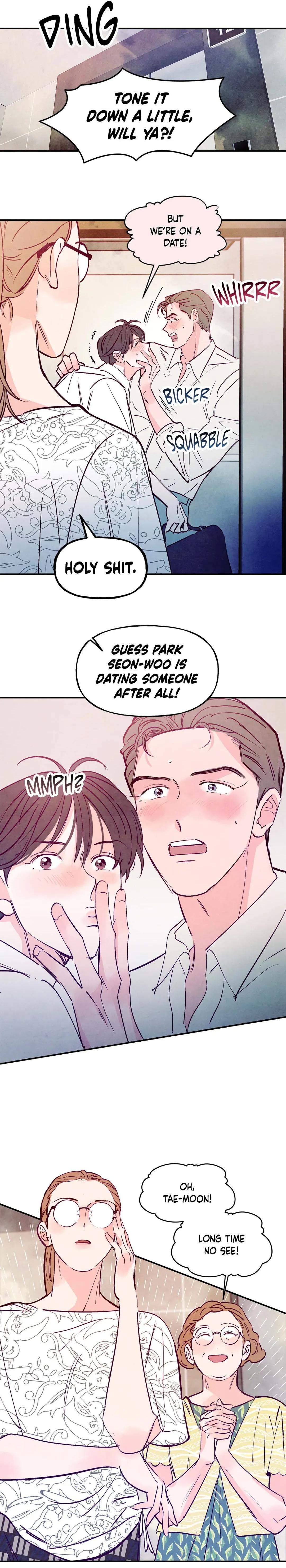 Punch Drunk Love Chapter 71.1 page 4 - 